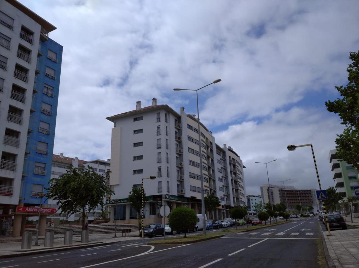 Appartement Duplex Oceanos à Ponta Delgada Extérieur photo